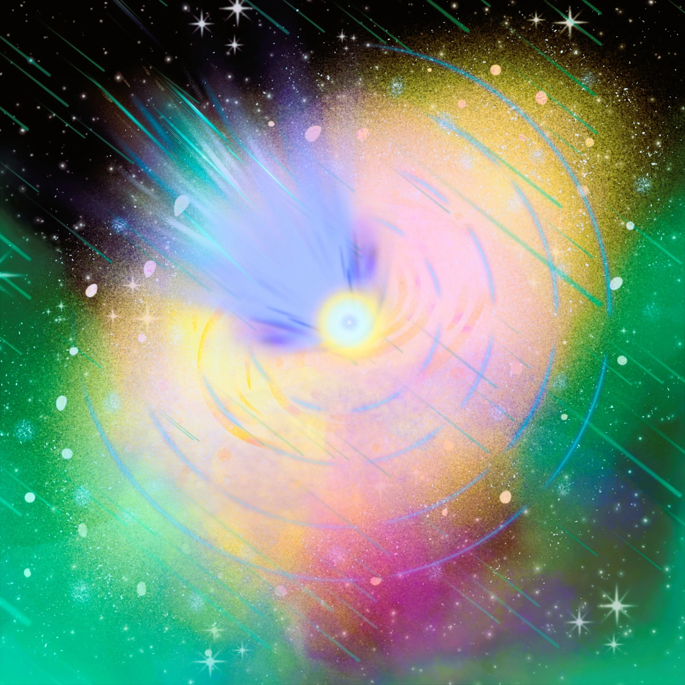 Nova cover art