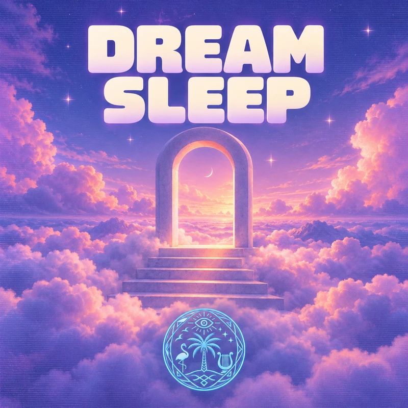 Dream Sleep playlist cover art